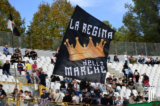 Vis Pesaro-Ascoli: 588 biglietti per i tifosi bianconeri